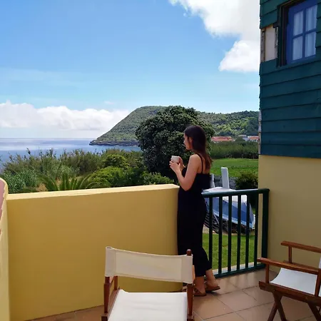 Varandas Miramar Apartment Angra do Heroísmo
