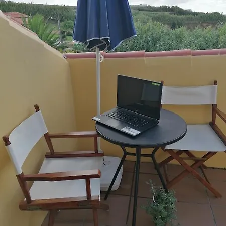 דירה Varandas Miramar *