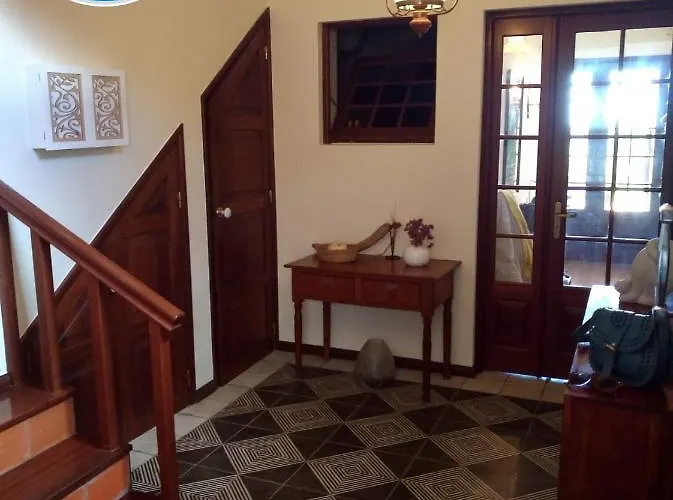 Varandas Miramar アパート *