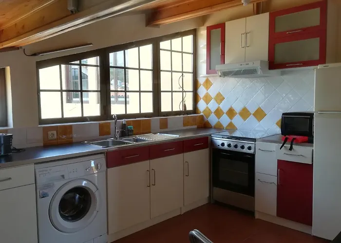 Varandas Miramar Daire