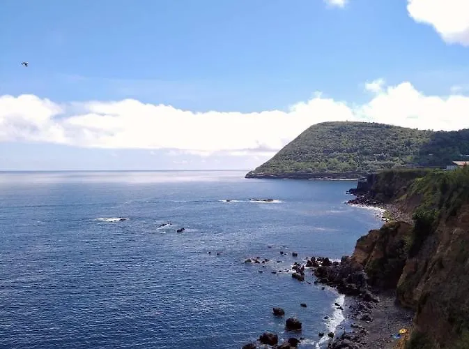 アパート Varandas Miramar アングラ・ド・エロイーズモ