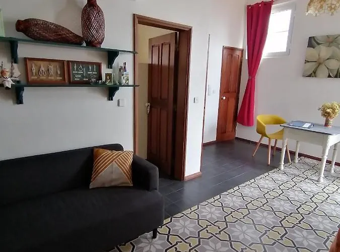 Varandas Miramar Daire *