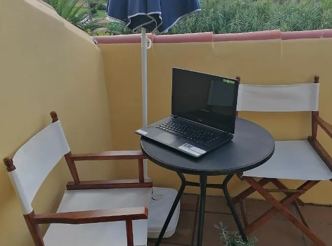 Daire Varandas Miramar *