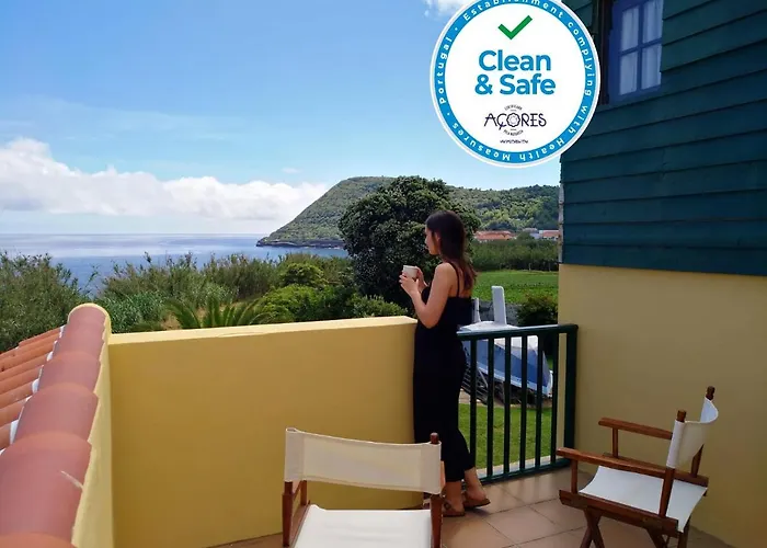 Varandas Miramar Angra do Heroísmo