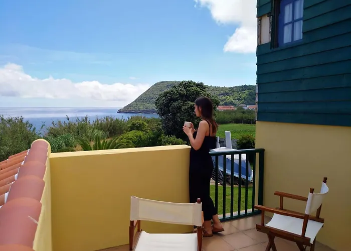 Varandas Miramar Daire Angra do Heroísmo