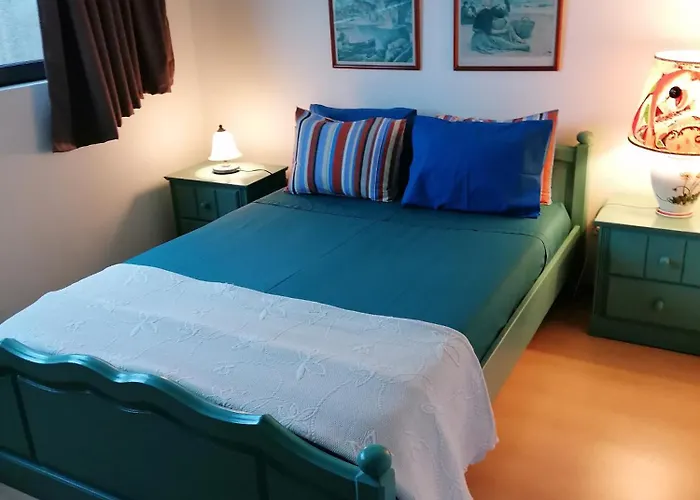 Daire Varandas Miramar