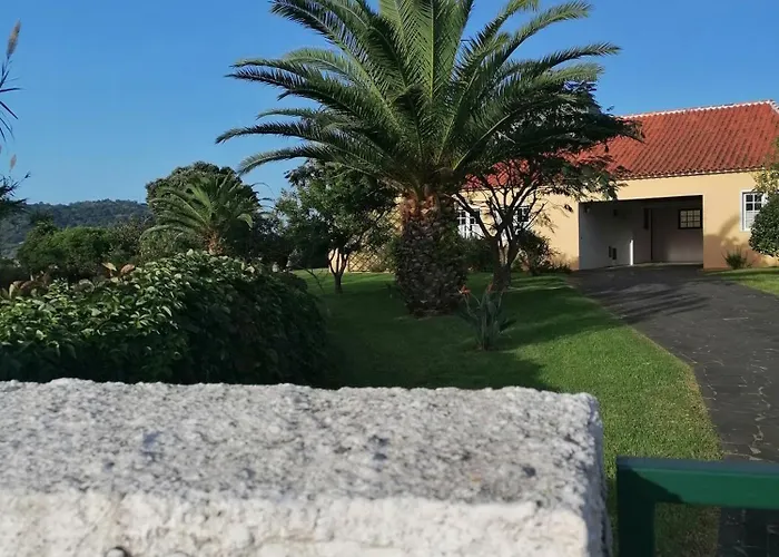 Varandas Miramar Daire Angra do Heroísmo