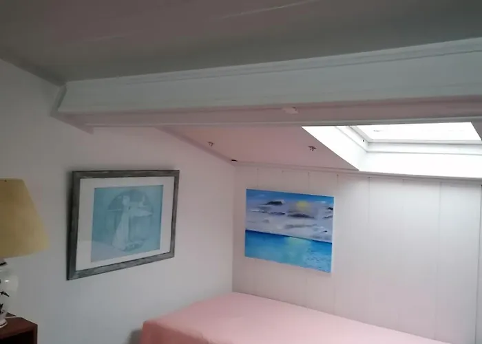 Daire Varandas Miramar *