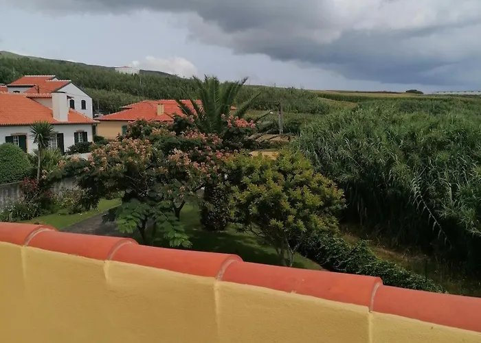 Daire Varandas Miramar *