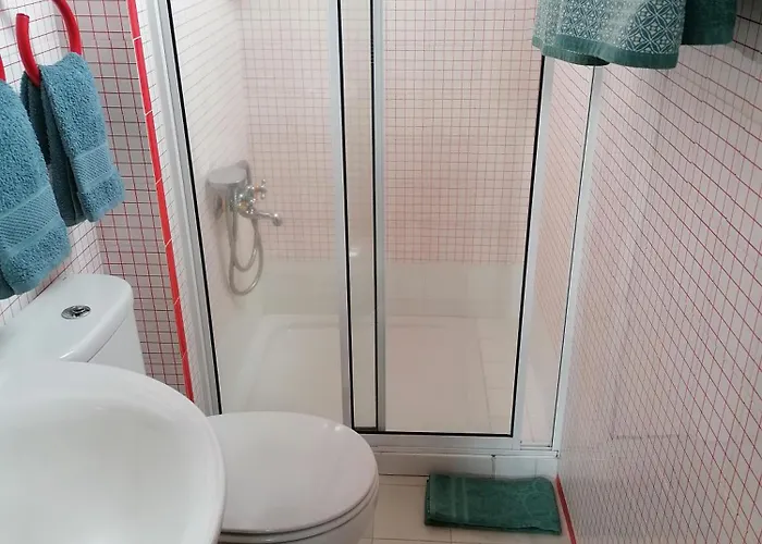 Daire Varandas Miramar